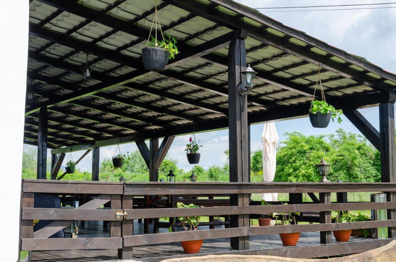 Casa De Oaspeti Wallendorf Bistrita Unirea Ngoại thất bức ảnh