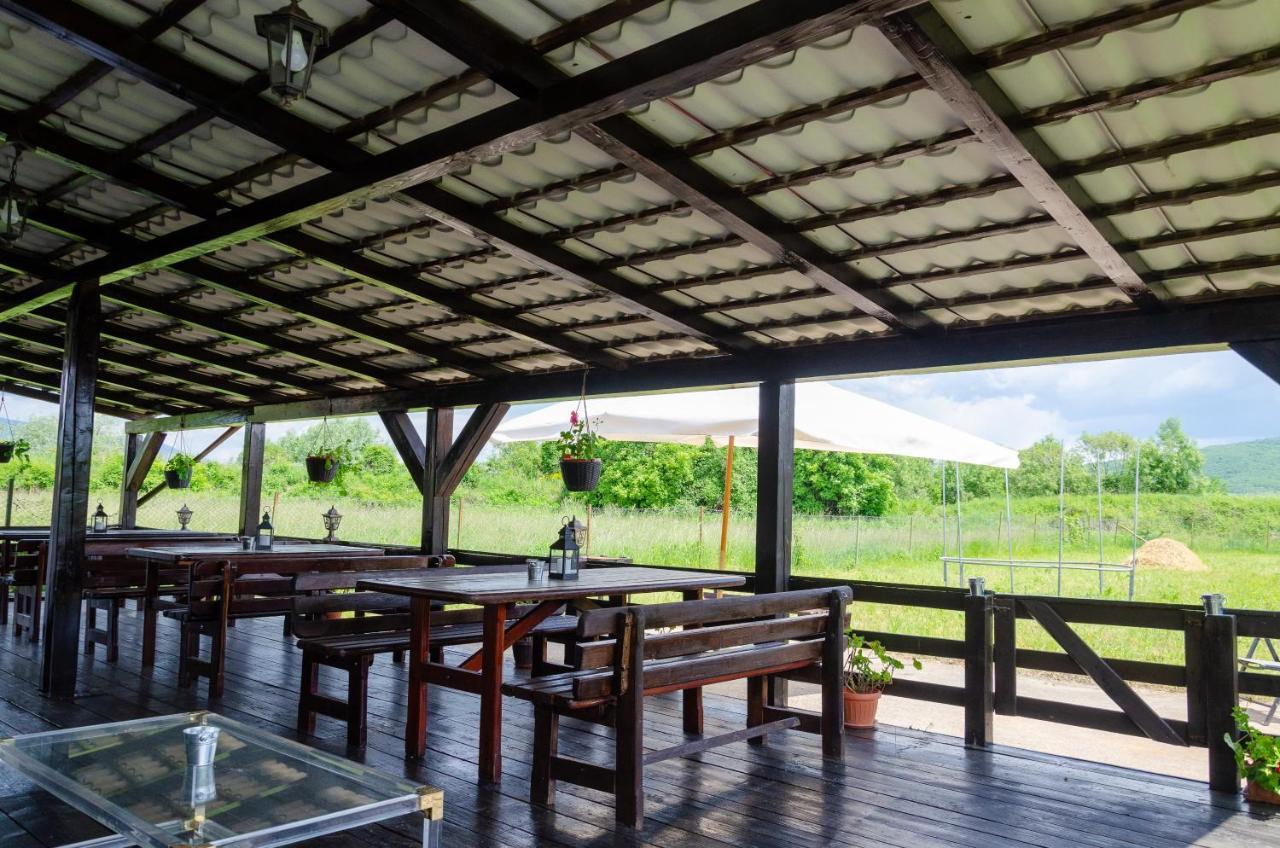 Casa De Oaspeti Wallendorf Bistrita Unirea Ngoại thất bức ảnh