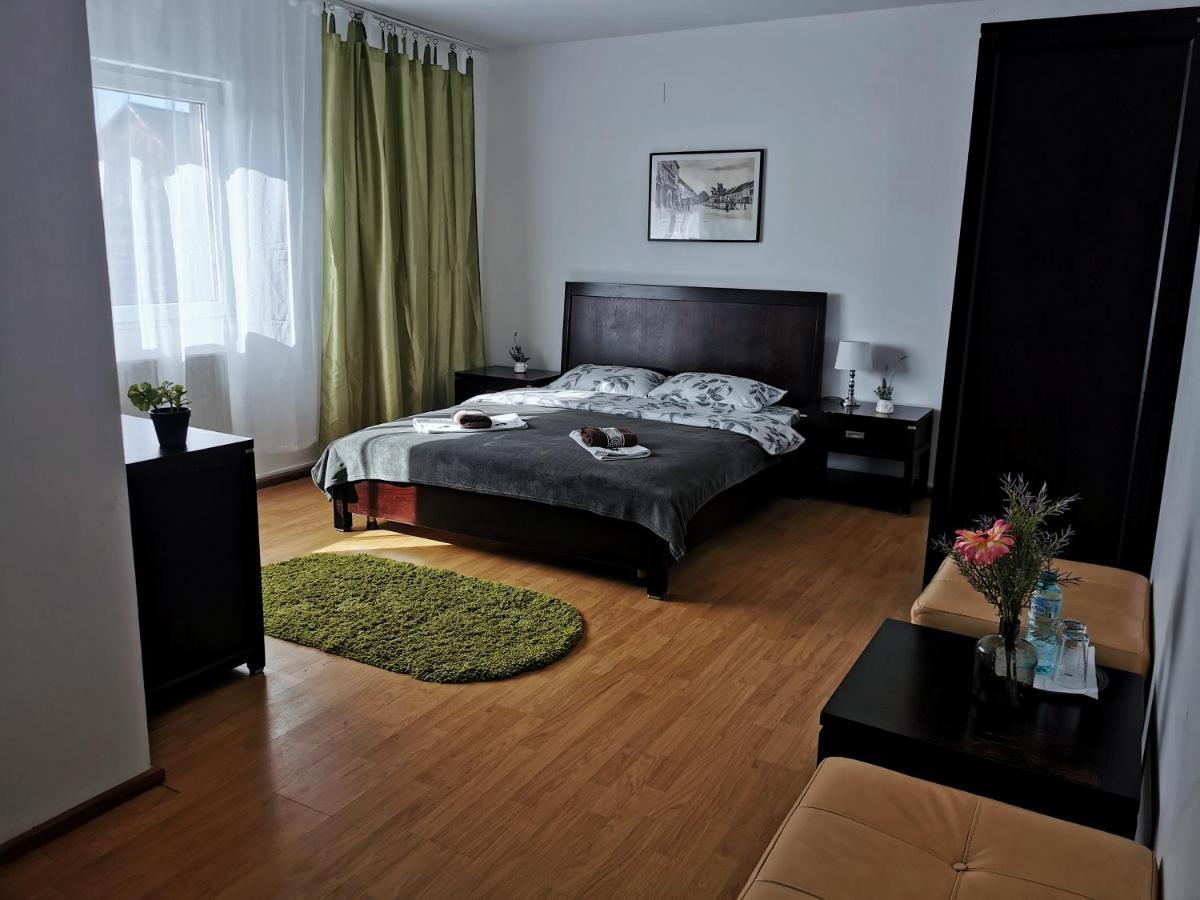 Casa De Oaspeti Wallendorf Bistrita Unirea Ngoại thất bức ảnh
