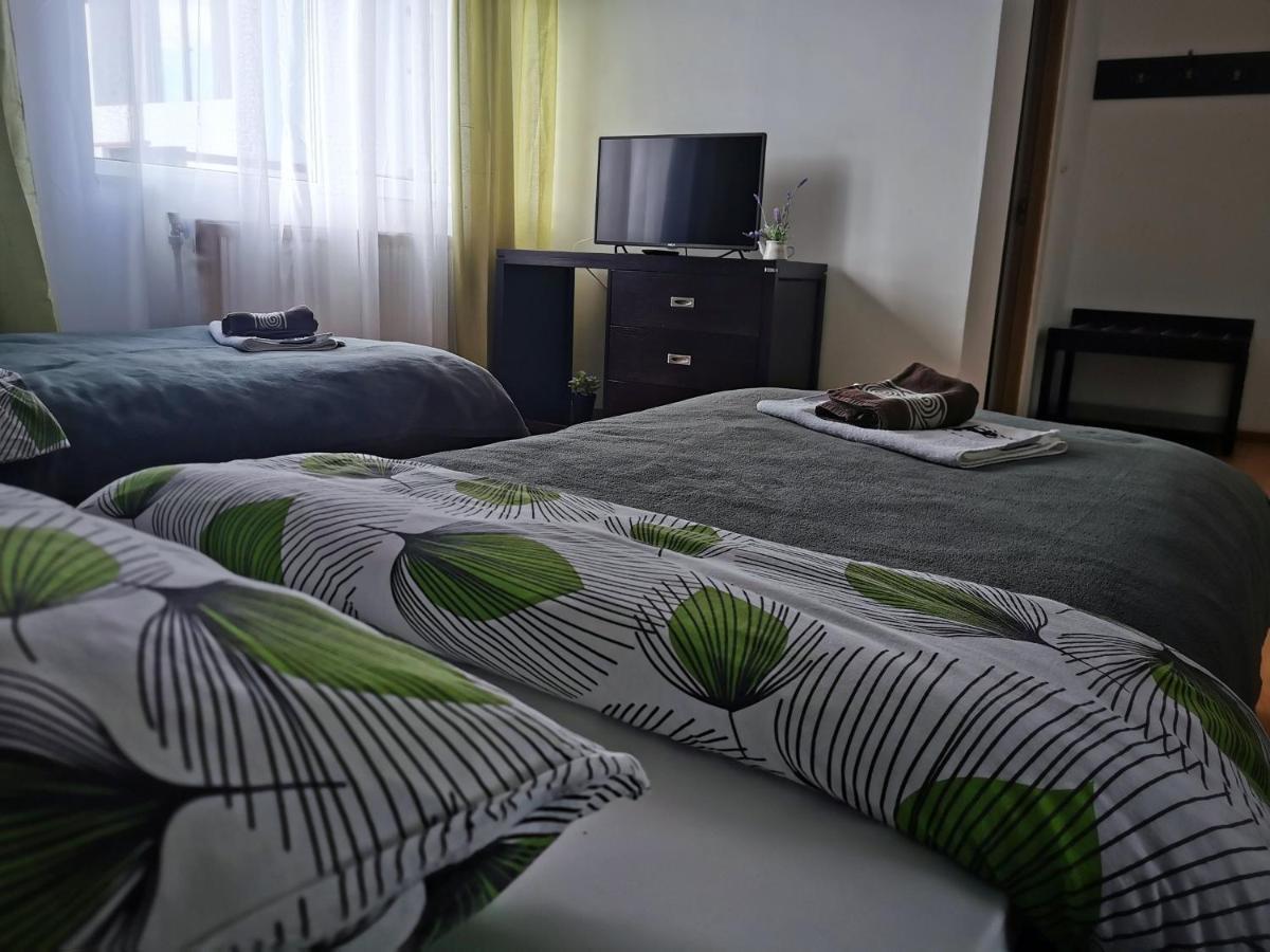 Casa De Oaspeti Wallendorf Bistrita Unirea Ngoại thất bức ảnh