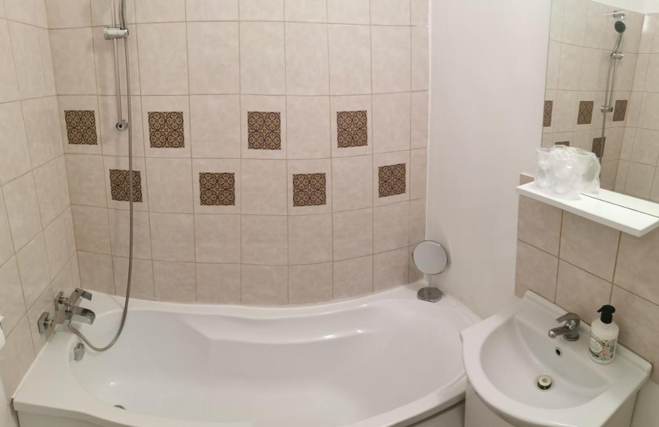 Casa De Oaspeti Wallendorf Bistrita Unirea Ngoại thất bức ảnh