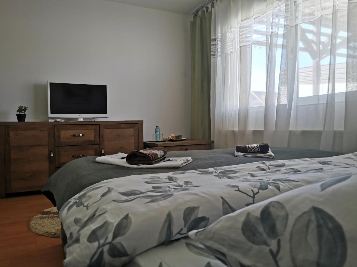 Casa De Oaspeti Wallendorf Bistrita Unirea Ngoại thất bức ảnh
