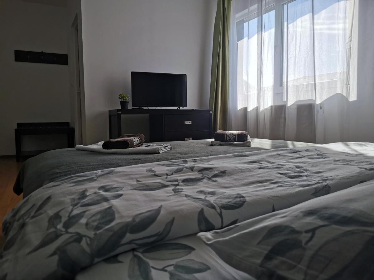 Casa De Oaspeti Wallendorf Bistrita Unirea Ngoại thất bức ảnh