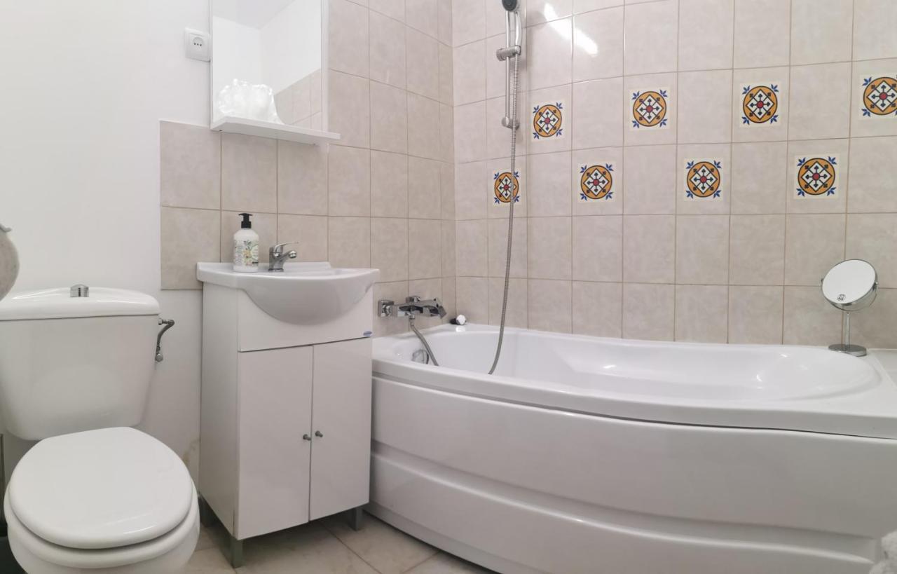 Casa De Oaspeti Wallendorf Bistrita Unirea Ngoại thất bức ảnh