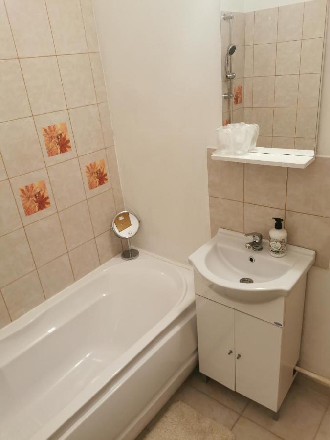 Casa De Oaspeti Wallendorf Bistrita Unirea Ngoại thất bức ảnh