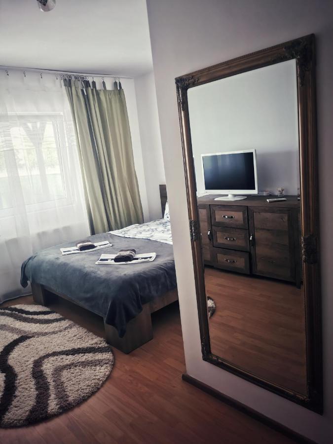 Casa De Oaspeti Wallendorf Bistrita Unirea Ngoại thất bức ảnh