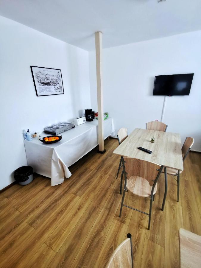 Casa De Oaspeti Wallendorf Bistrita Unirea Ngoại thất bức ảnh