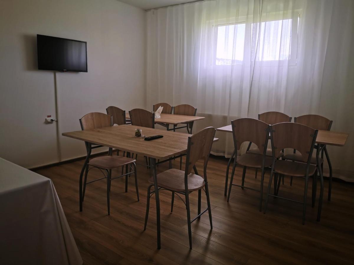 Casa De Oaspeti Wallendorf Bistrita Unirea Ngoại thất bức ảnh