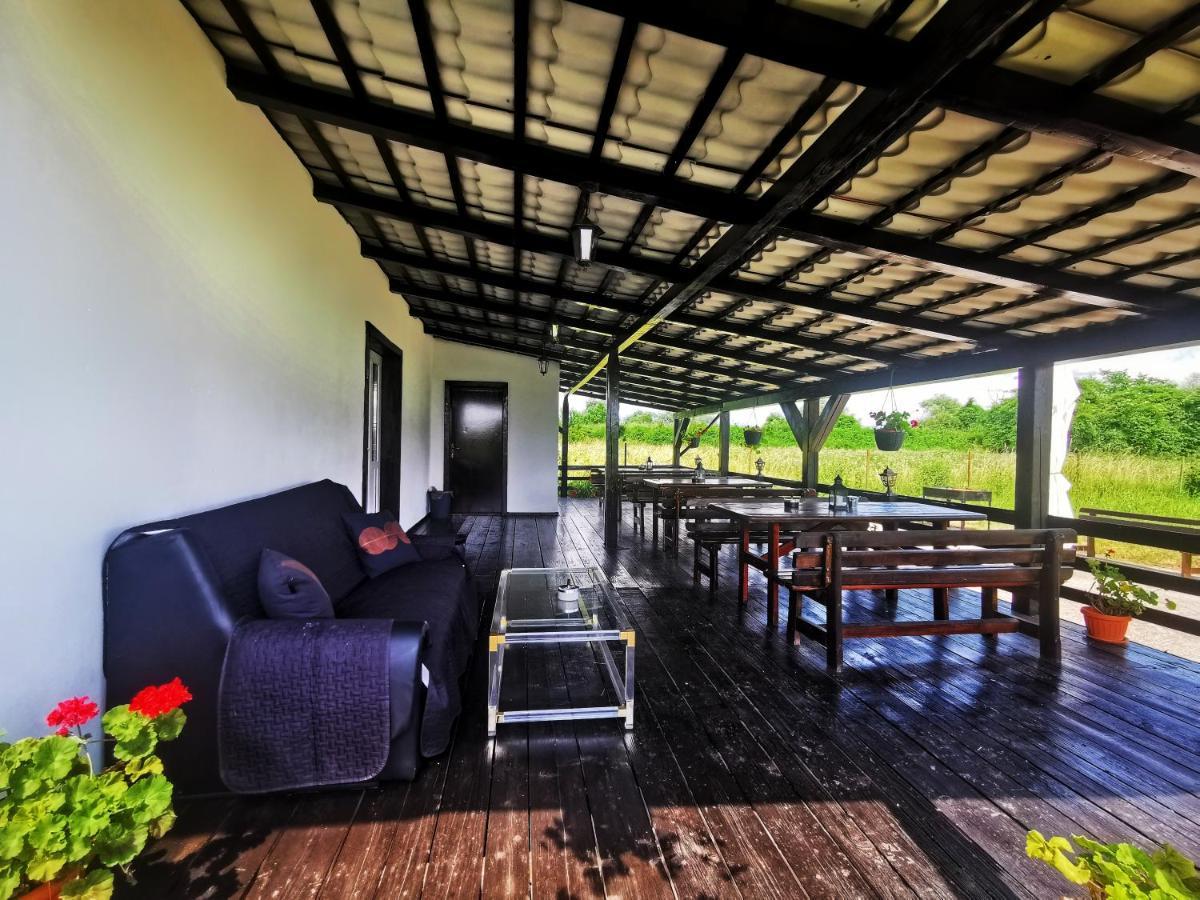 Casa De Oaspeti Wallendorf Bistrita Unirea Ngoại thất bức ảnh