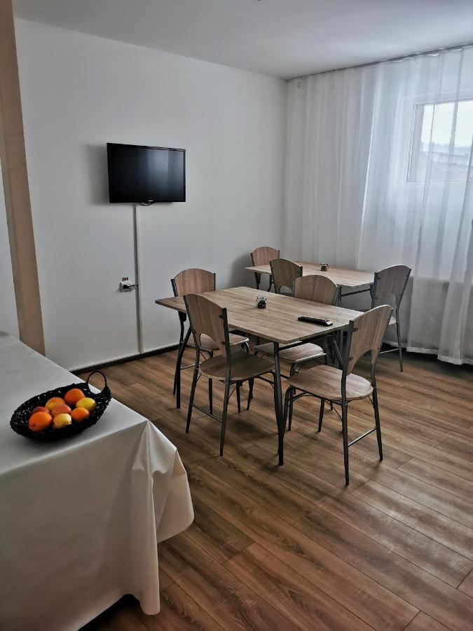 Casa De Oaspeti Wallendorf Bistrita Unirea Ngoại thất bức ảnh