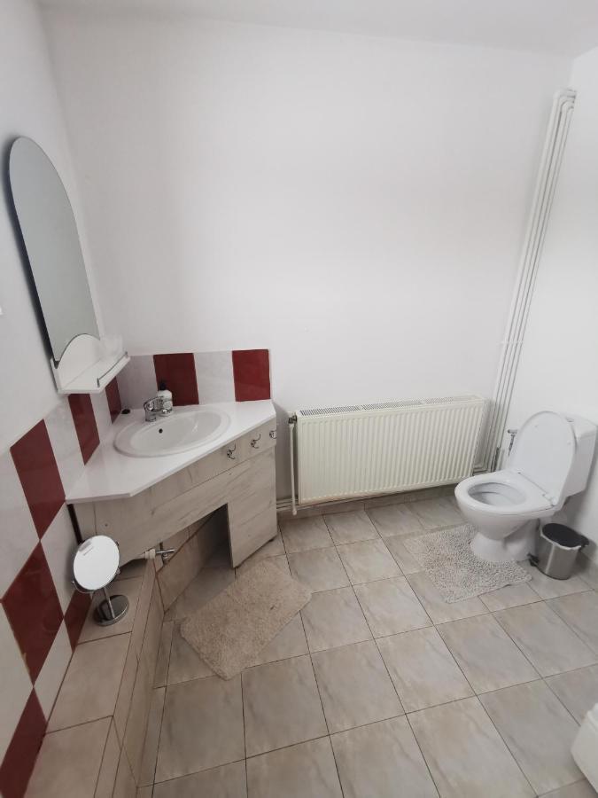 Casa De Oaspeti Wallendorf Bistrita Unirea Ngoại thất bức ảnh