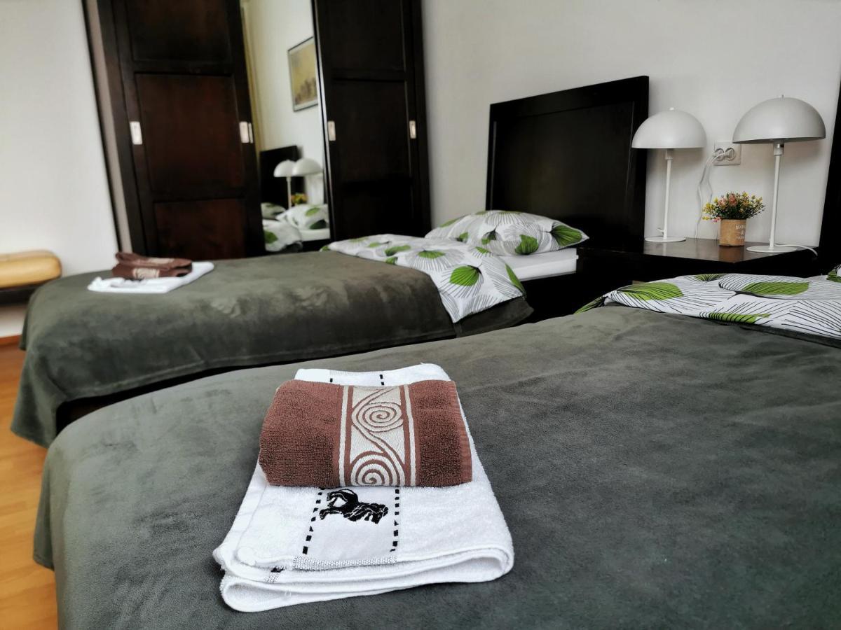 Casa De Oaspeti Wallendorf Bistrita Unirea Ngoại thất bức ảnh
