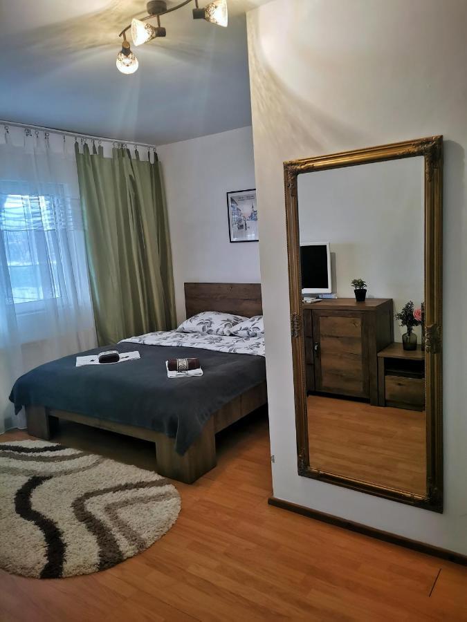 Casa De Oaspeti Wallendorf Bistrita Unirea Ngoại thất bức ảnh