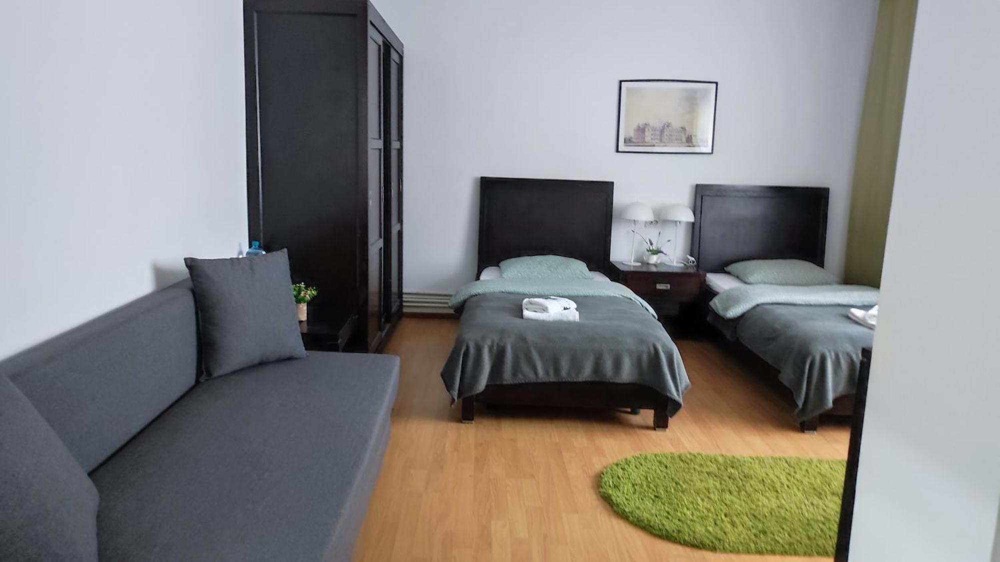Casa De Oaspeti Wallendorf Bistrita Unirea Phòng bức ảnh