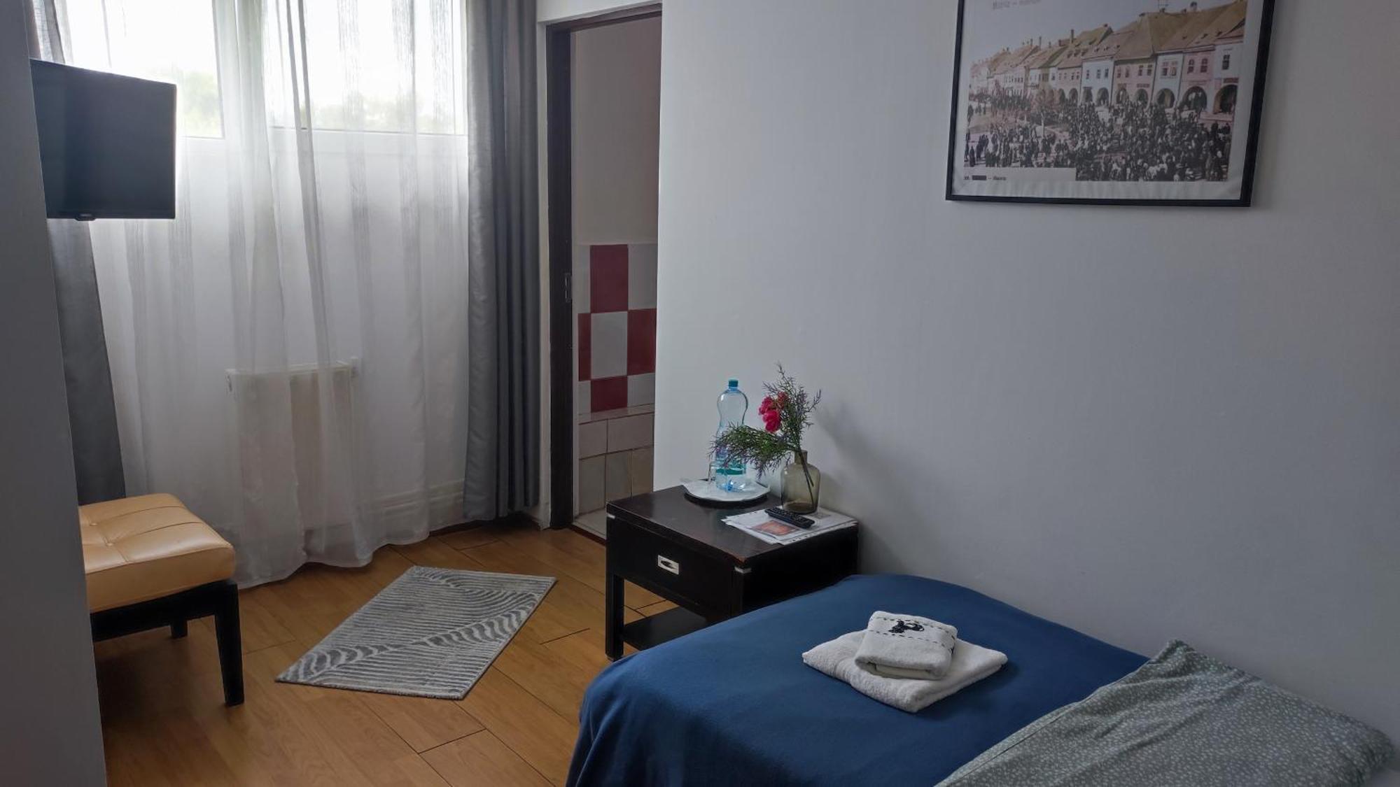 Casa De Oaspeti Wallendorf Bistrita Unirea Ngoại thất bức ảnh