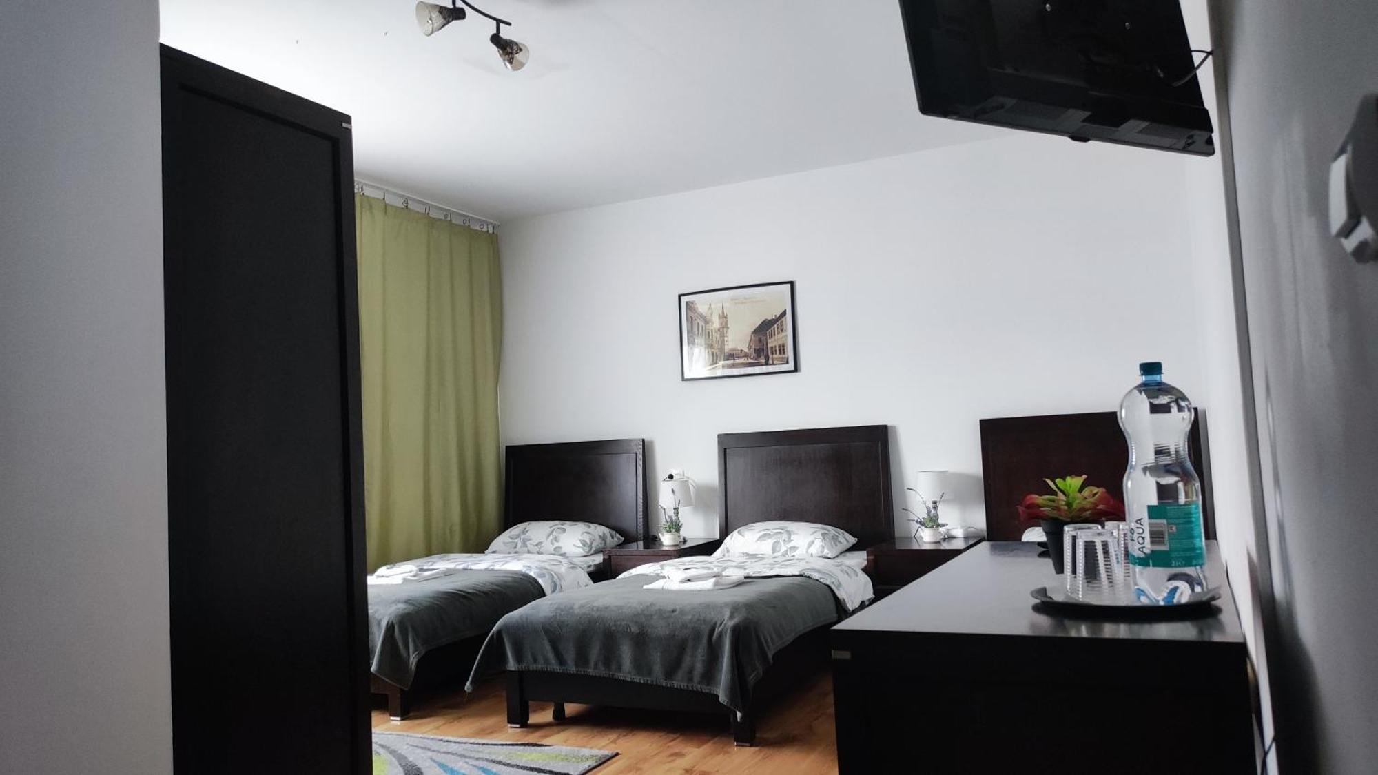 Casa De Oaspeti Wallendorf Bistrita Unirea Ngoại thất bức ảnh
