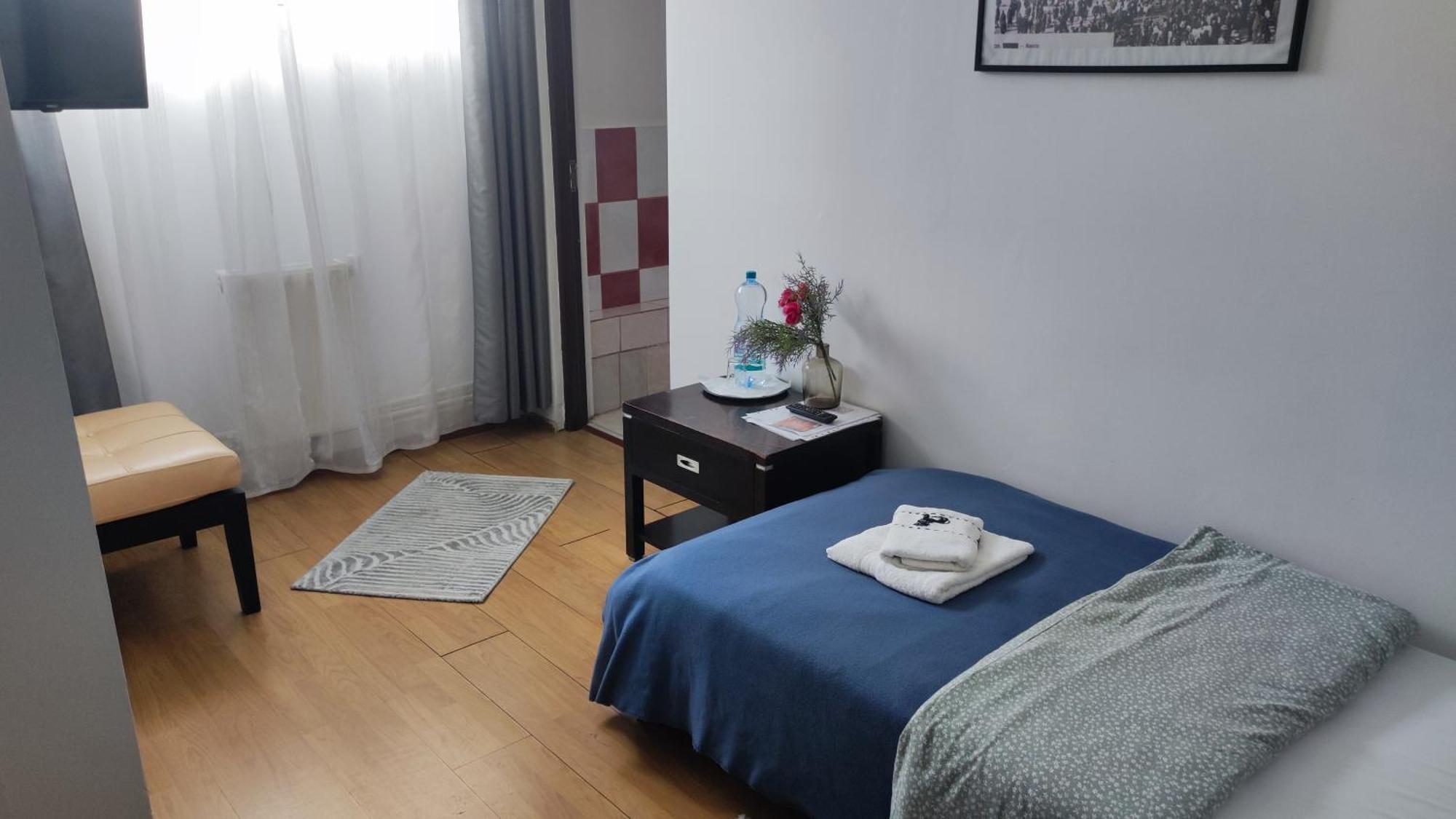 Casa De Oaspeti Wallendorf Bistrita Unirea Phòng bức ảnh
